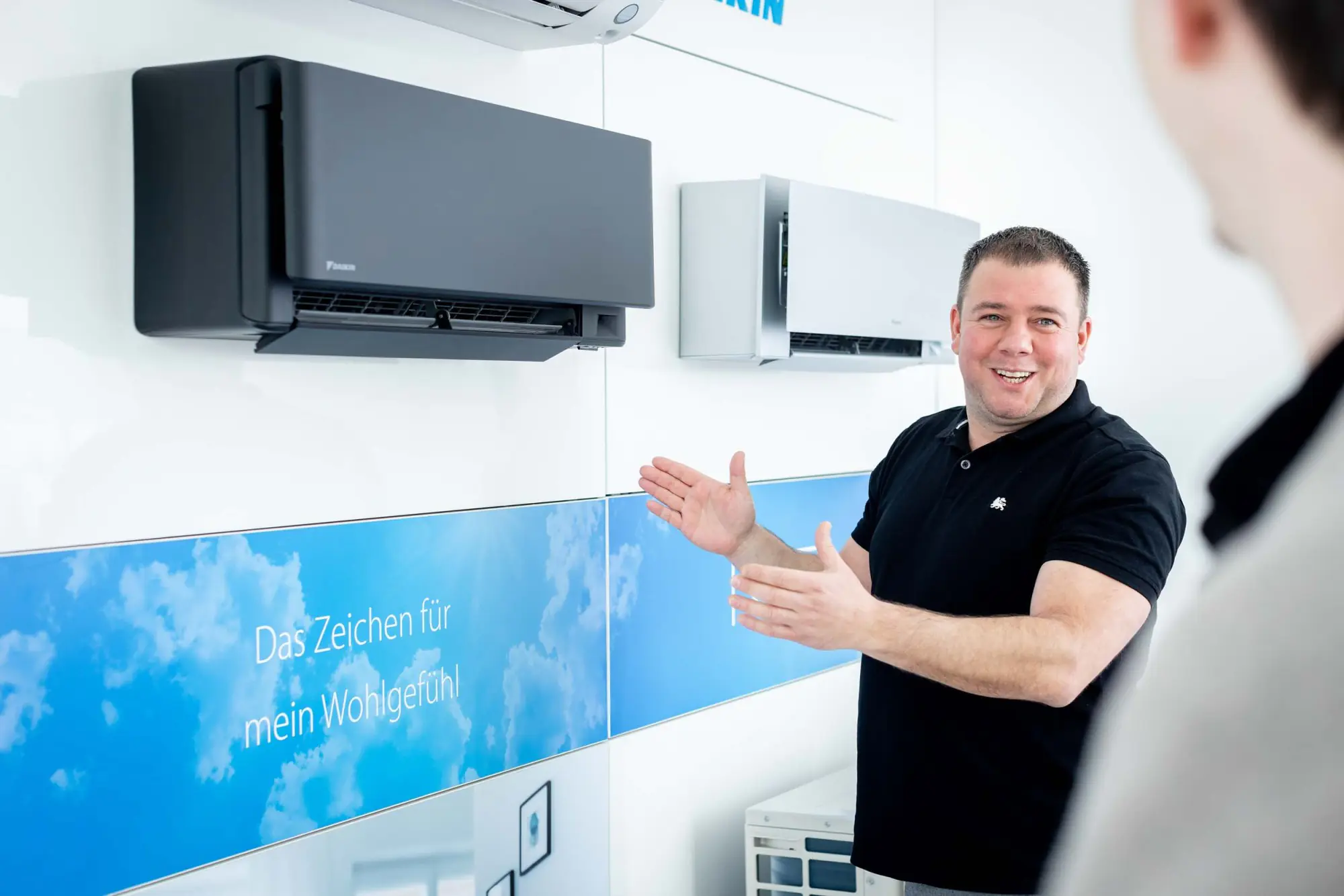 eissele klima klimaanlagen fuer privatkunden showroom