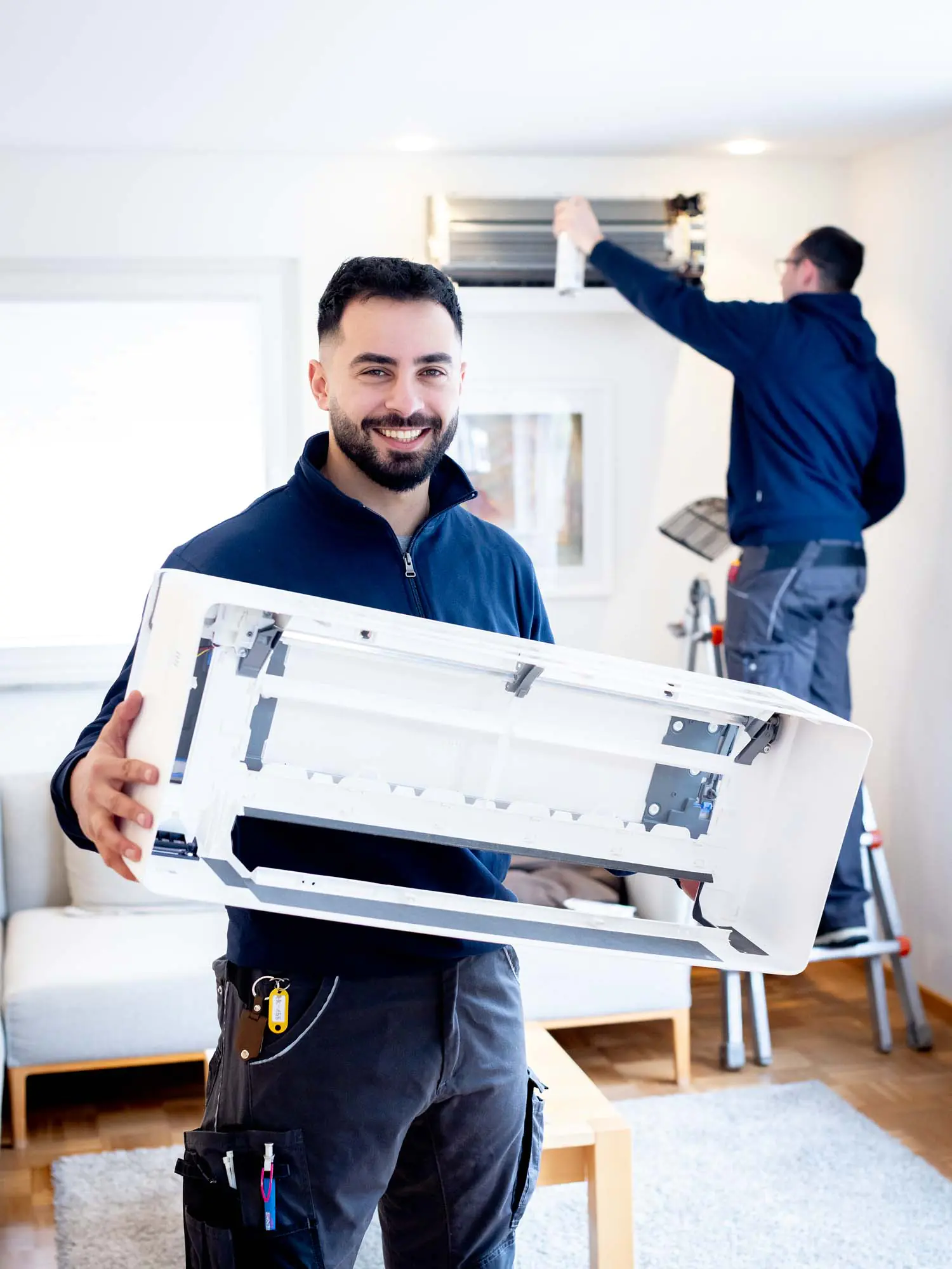 eissele klima klimaanlagen privatkunden planung montage service