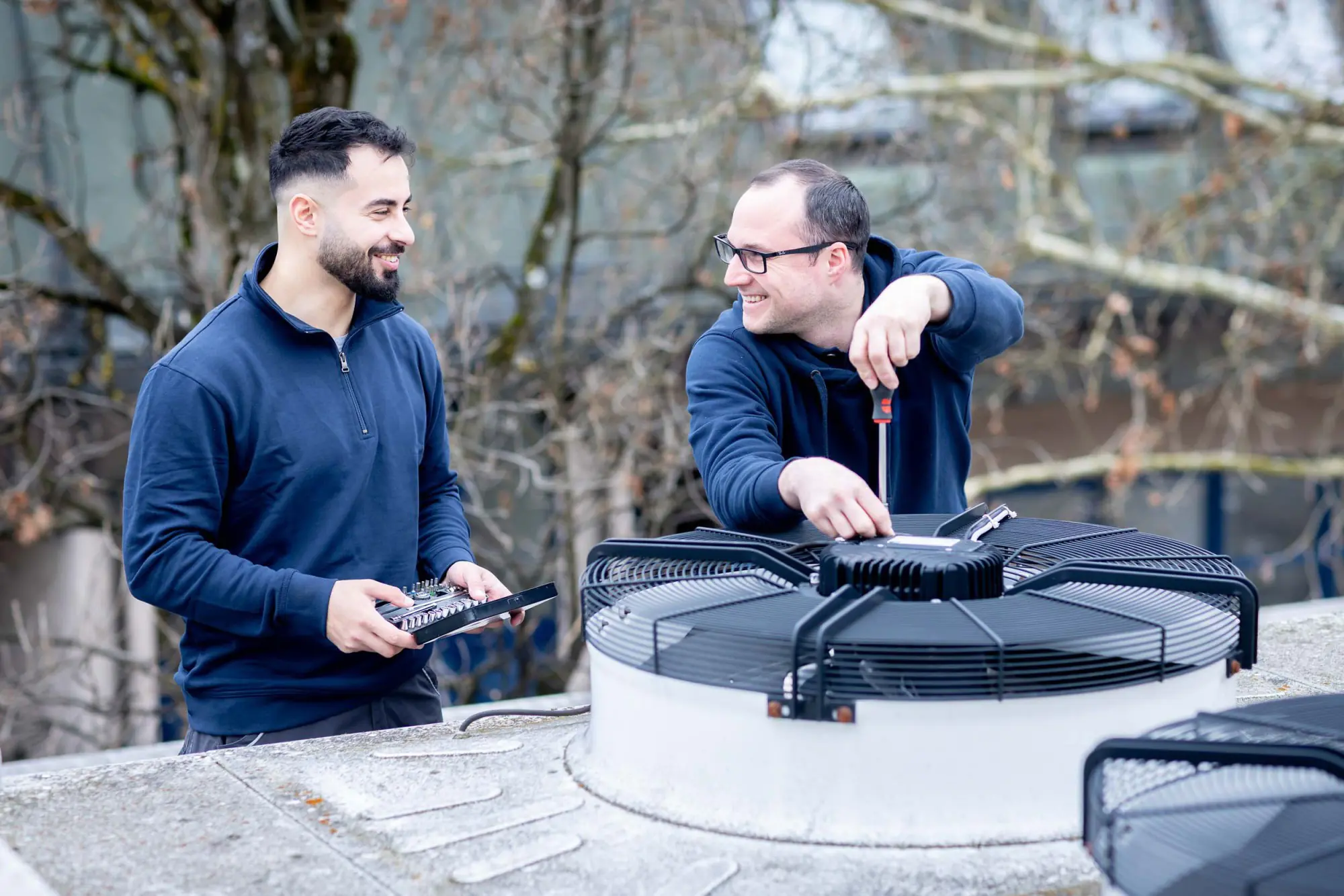 eissele klima klimatechnik für gewerbekunden