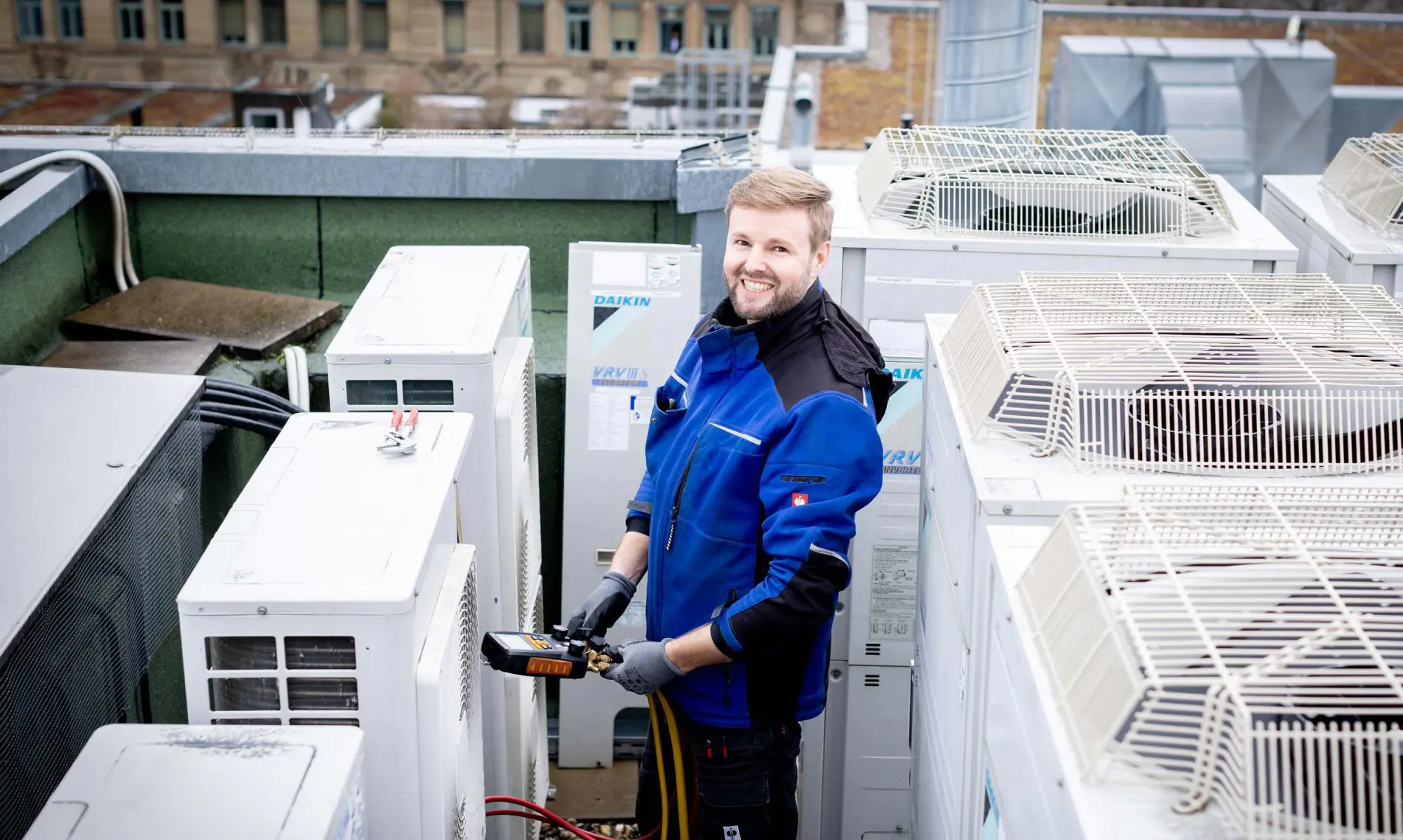 eissele klima klimatechnik gewerbekunden header