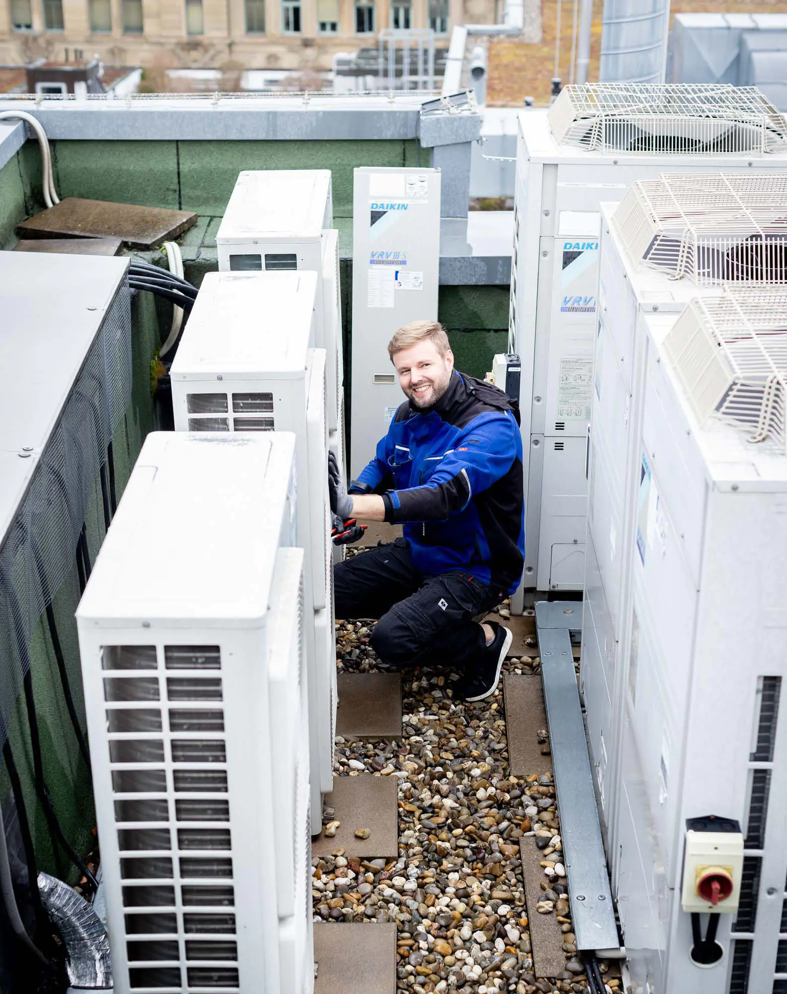 eissele klima kundendienst reparaturen