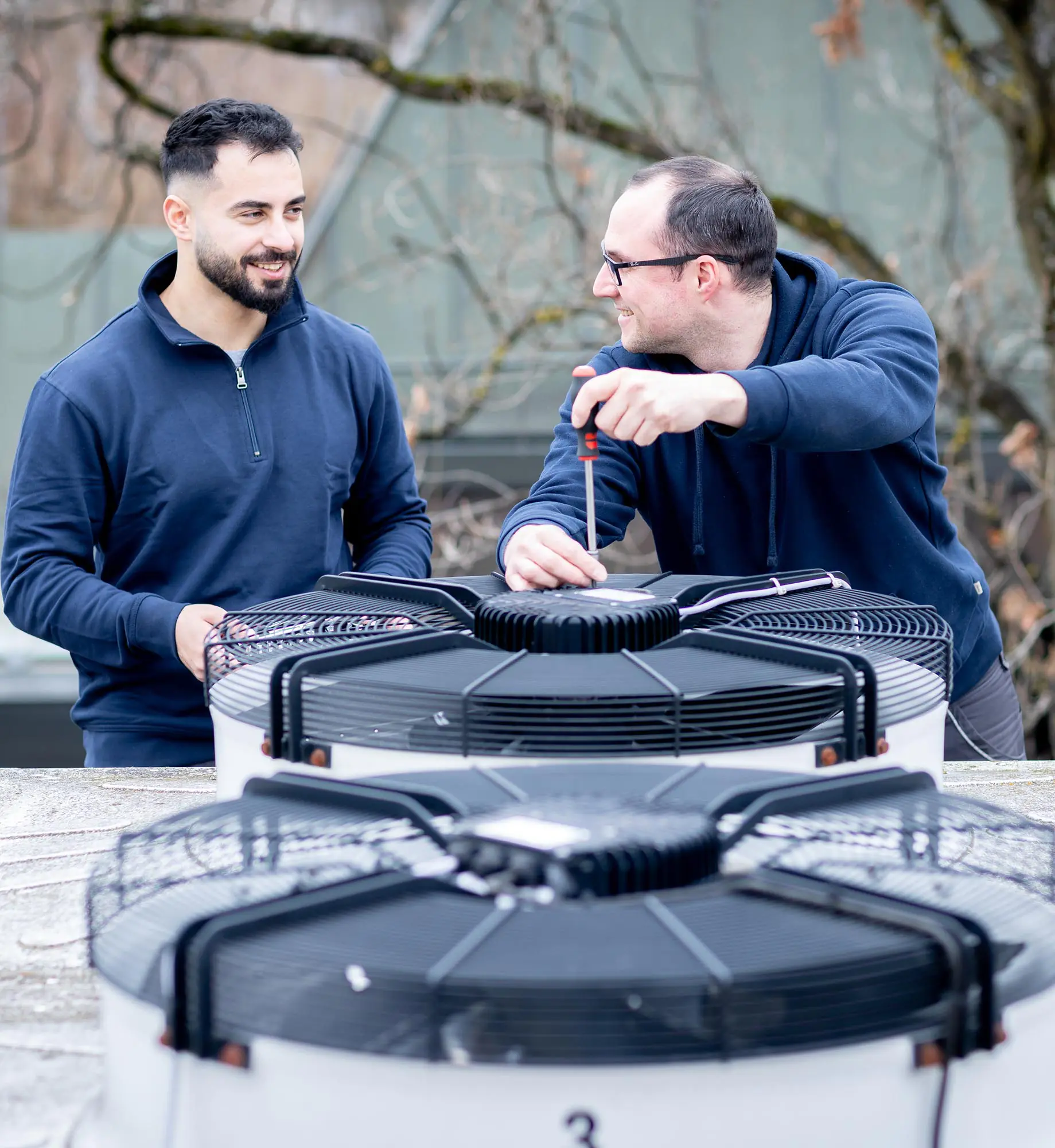 eissele klima kaeltetechnik fuers gewerbe