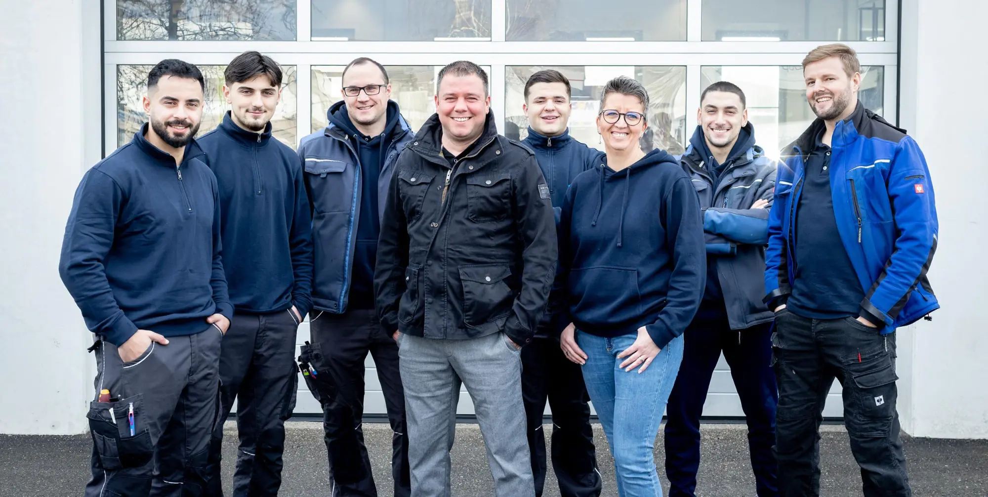 eissele klima ausbildung team