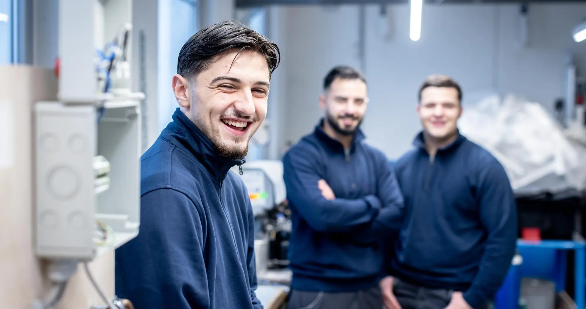 eissele klima ausbildung karriere header