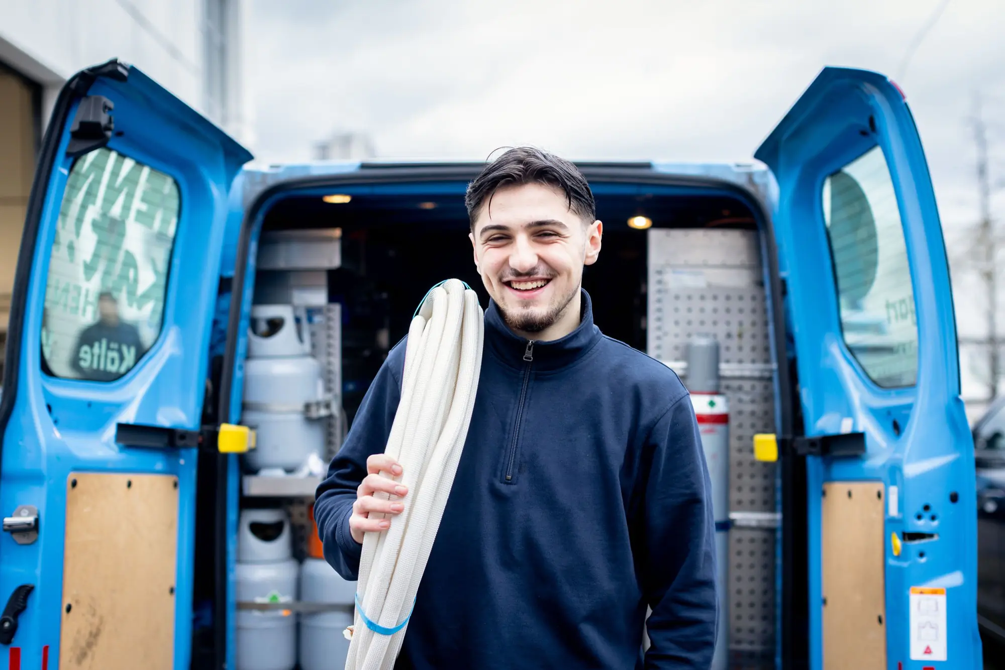 eissele klima ausbildung azubi fatjon job insider