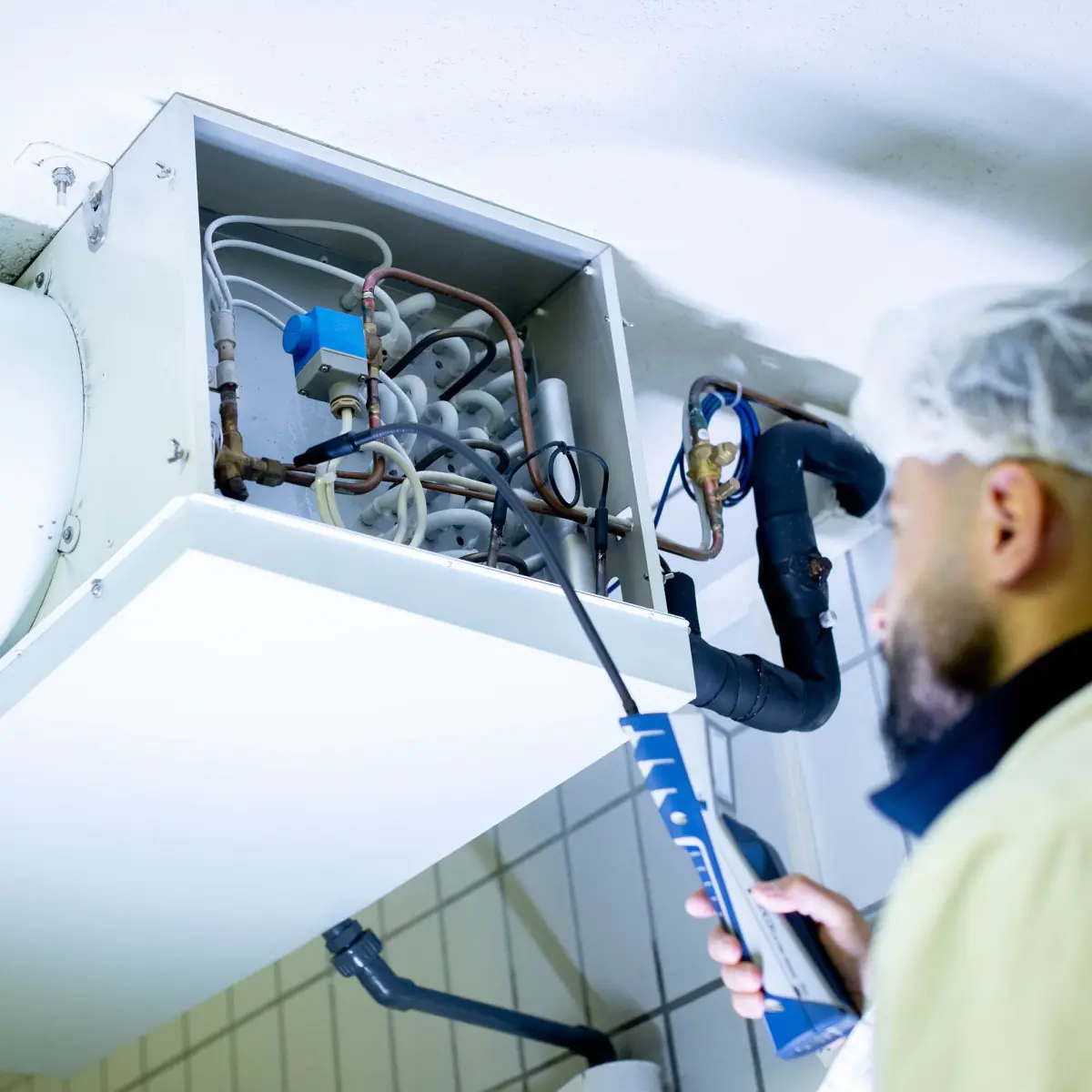 eissele kaelte klimatechnik ausbildung jobinsider jan-niklas einblick alltag