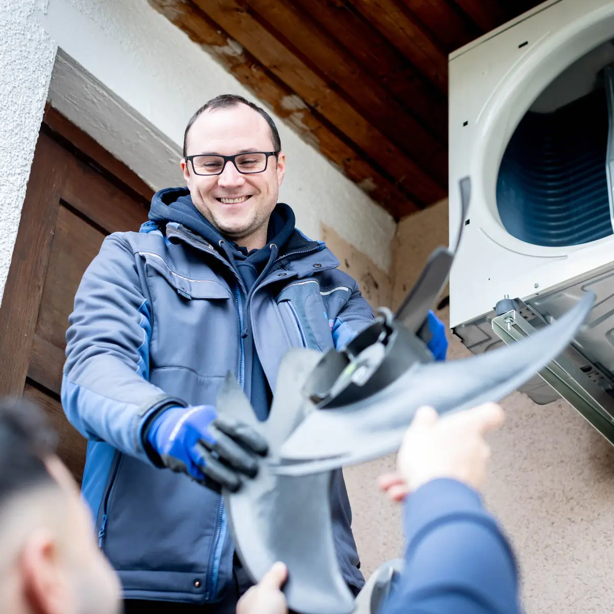 eissele kaelte klimatechnik ausbildung jobinsider Jan einblick joballtag