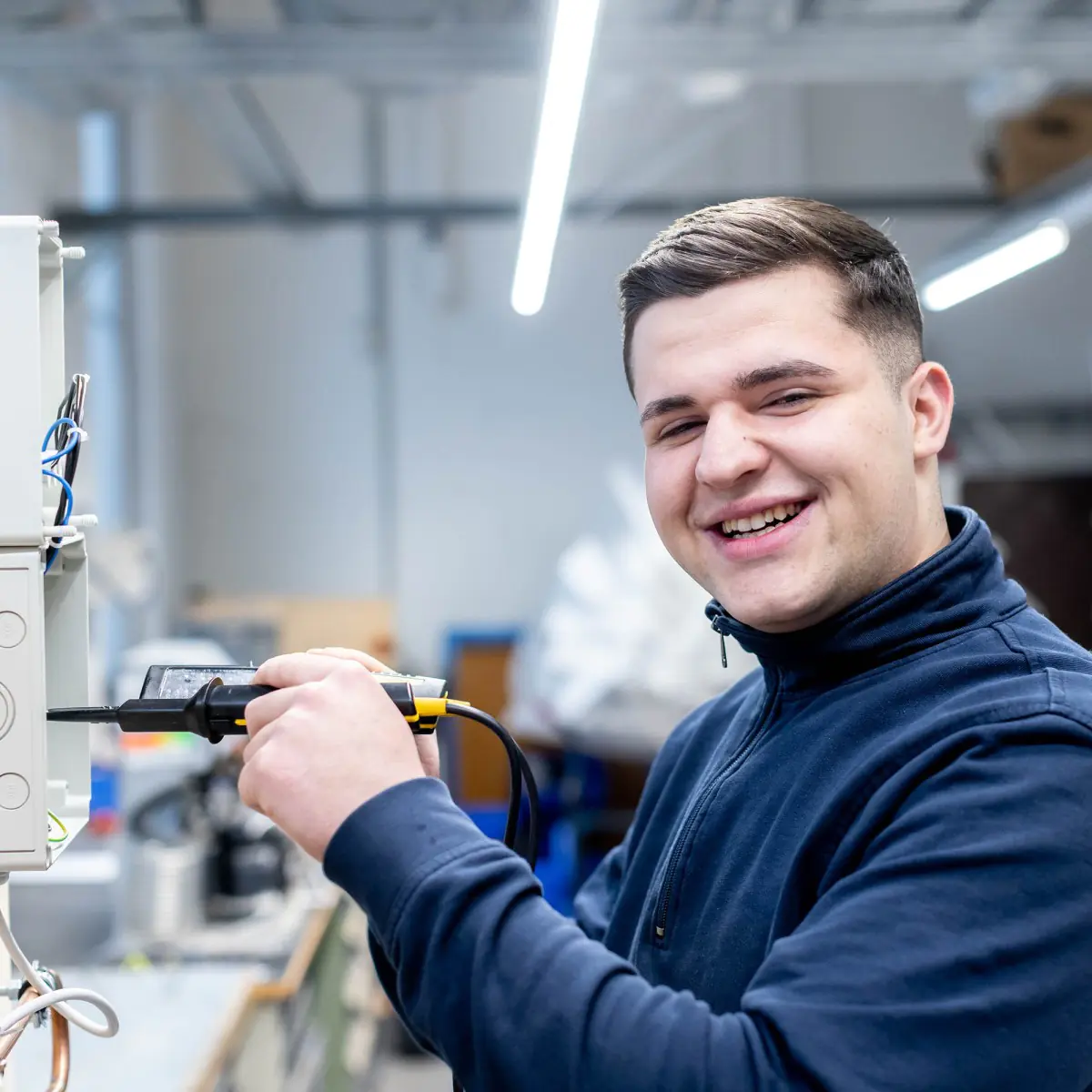 eissele kaelte klimatechnik ausbildung jobinsider harun team